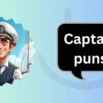 captain puns