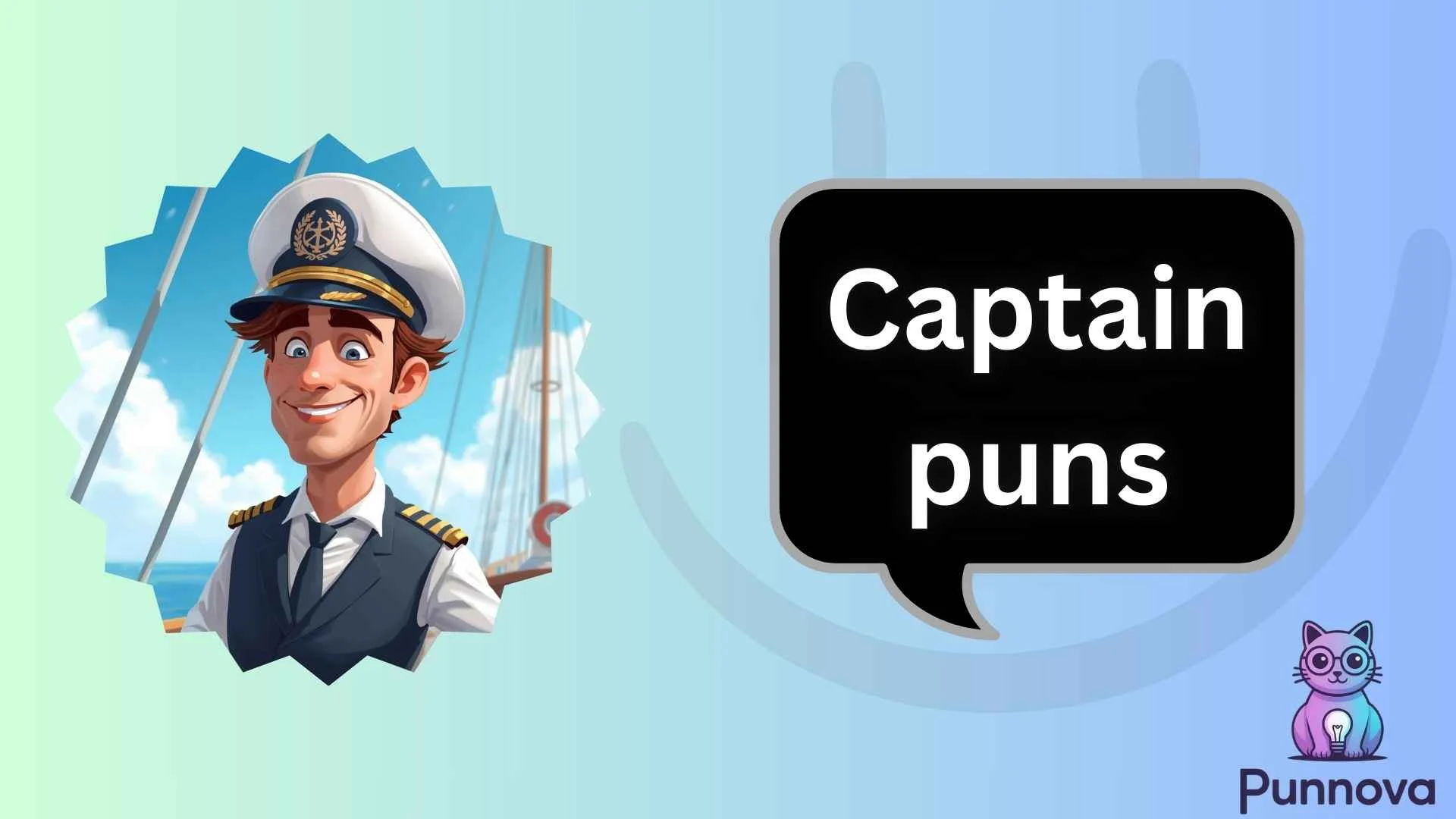 captain puns