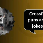 crossfit puns and jokes