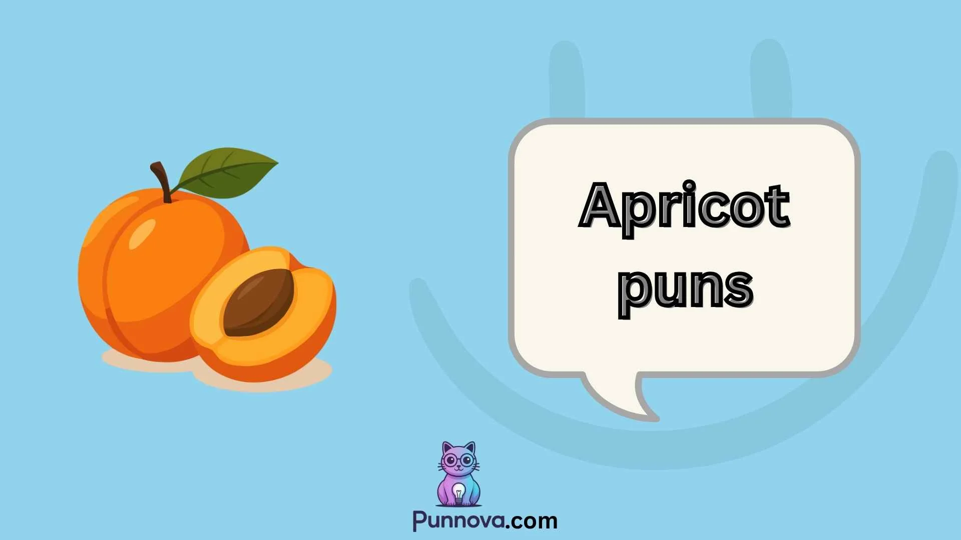 apricot puns