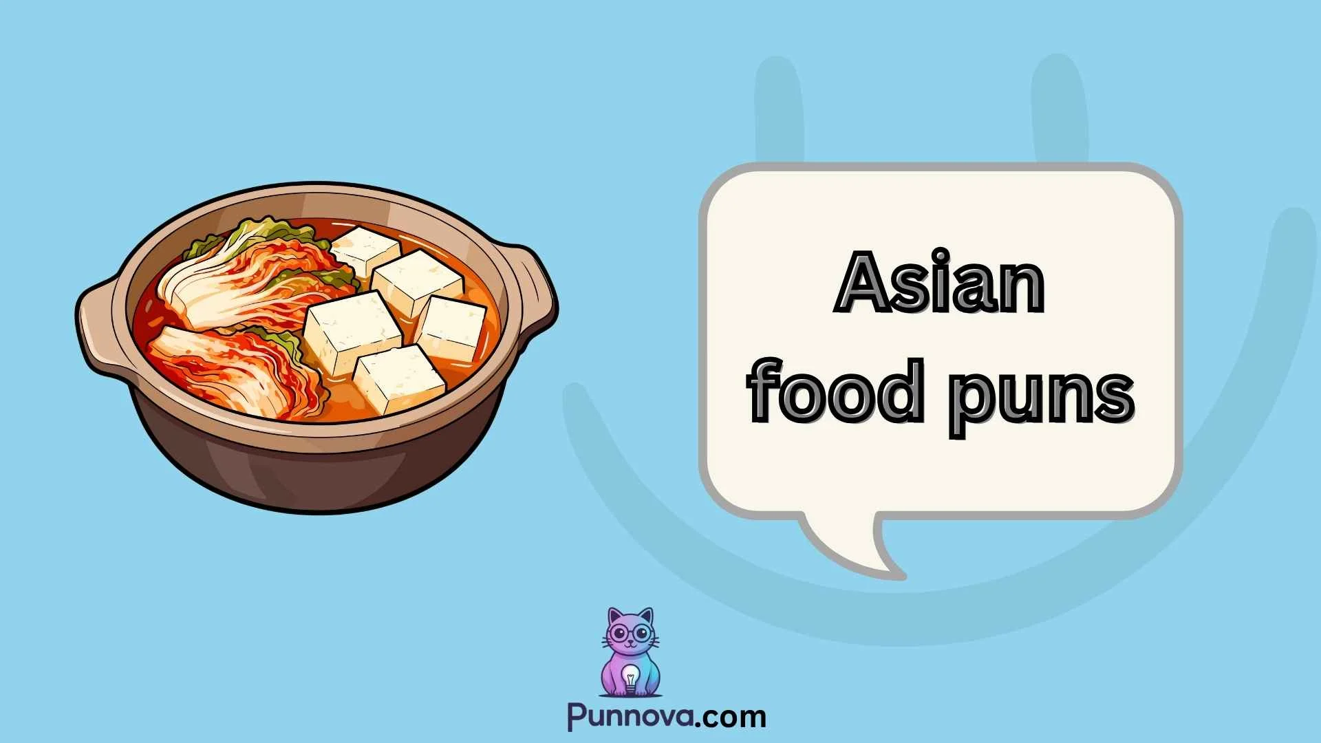 asian food puns