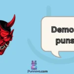 demon puns