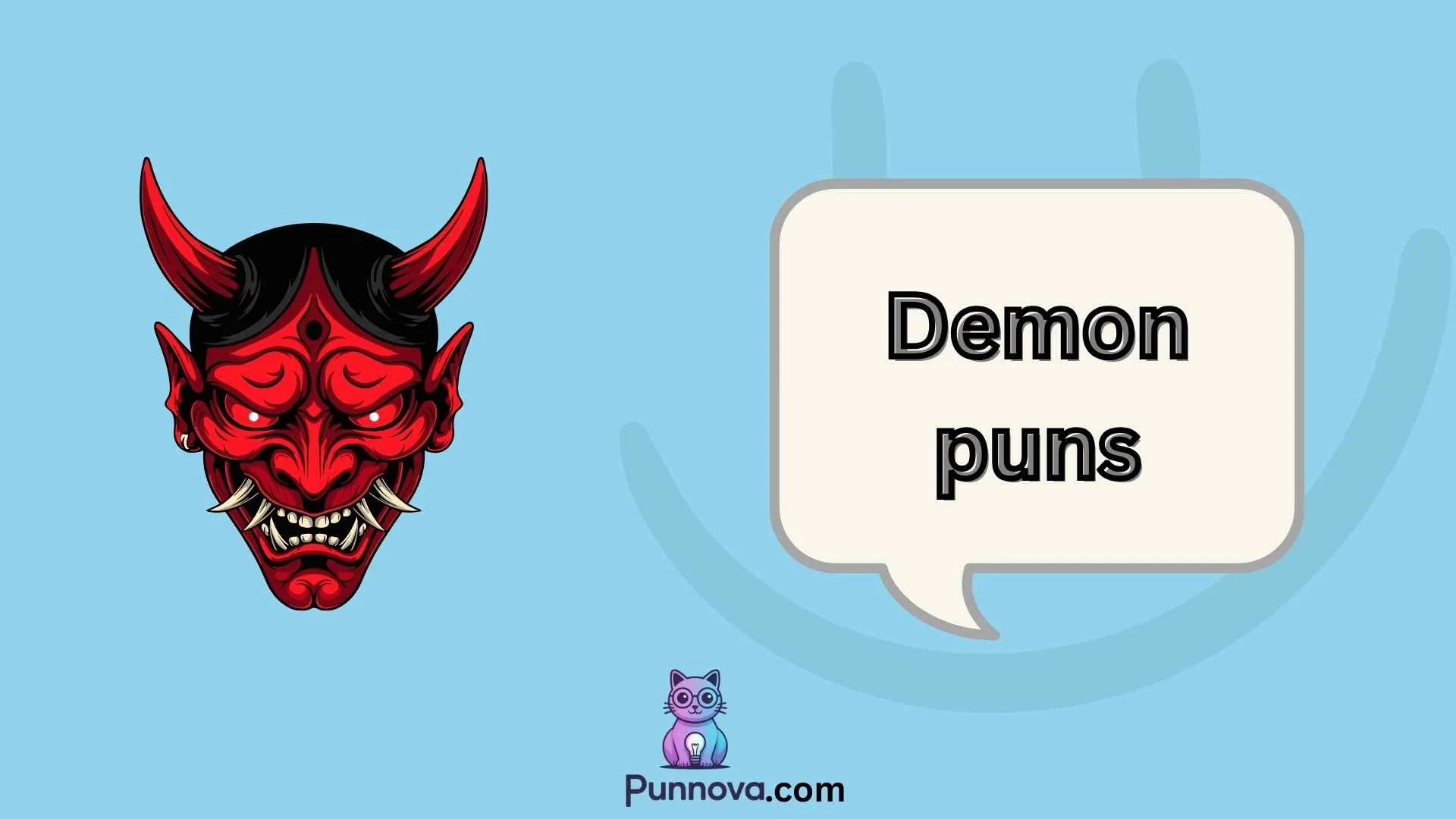 demon puns