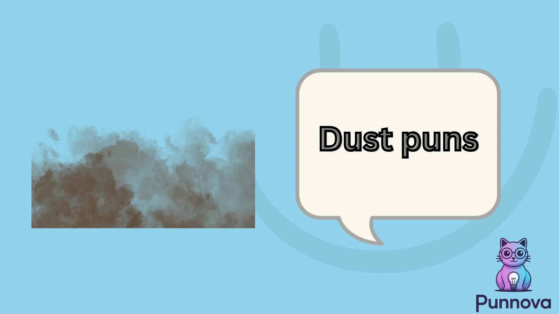 dust puns