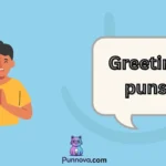 greeting puns