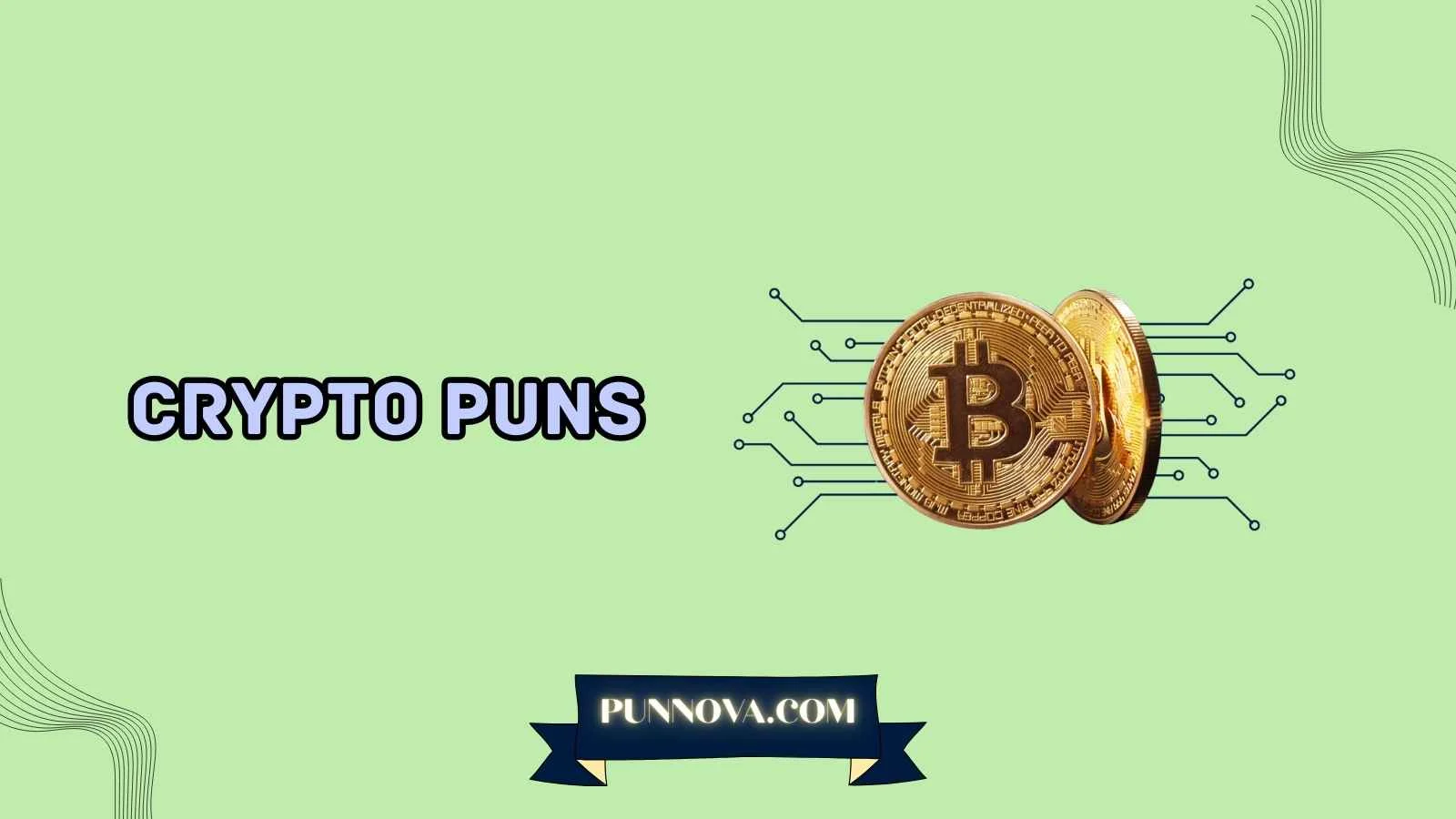 Crypto Puns