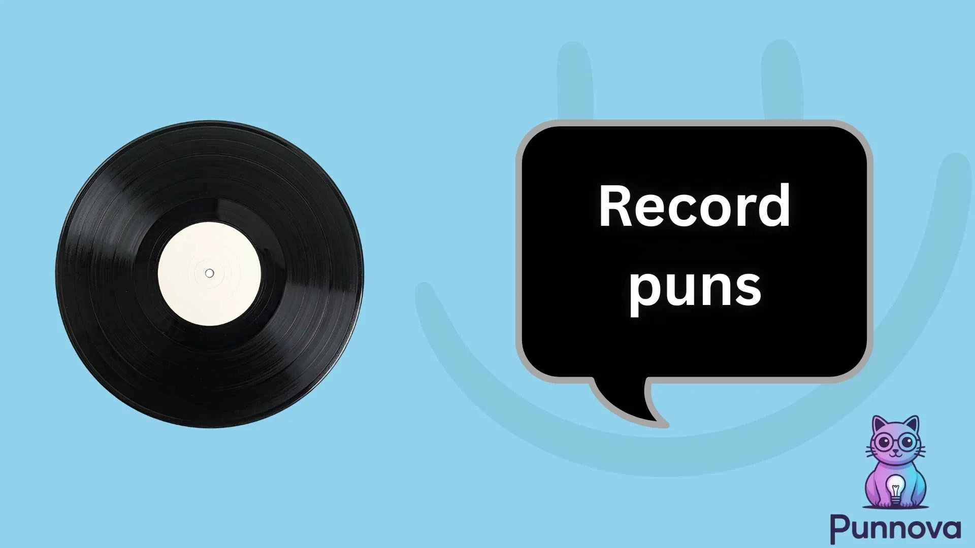 record puns